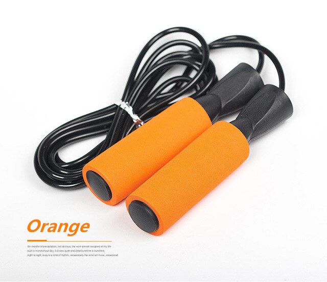 Fitness Crossfit Skipping Ropes
