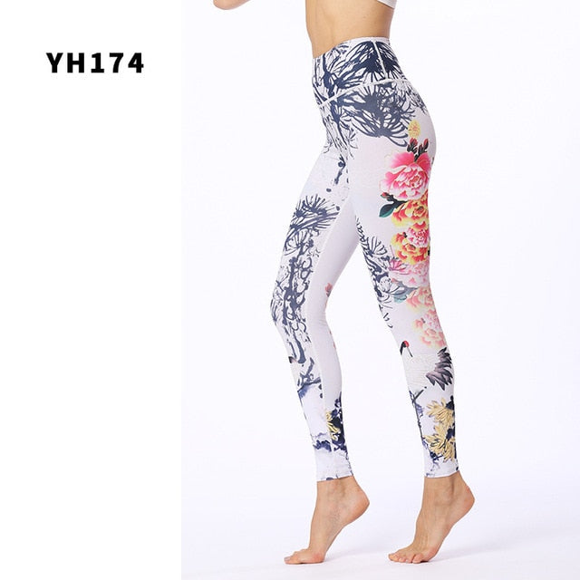 Yoga Pant Sport Leggings