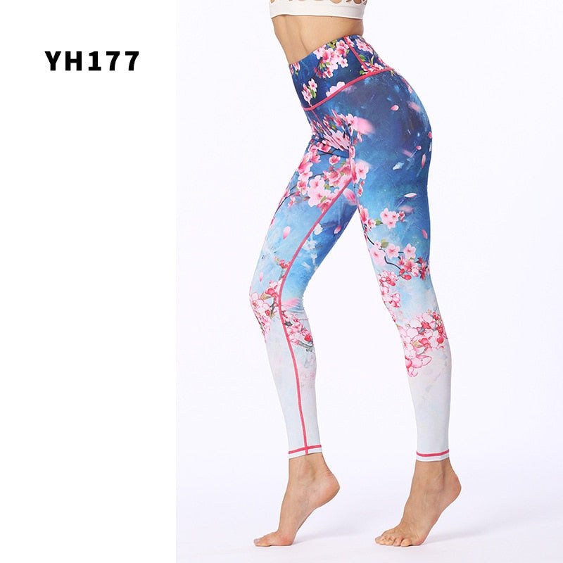 Yoga Pant Sport Leggings