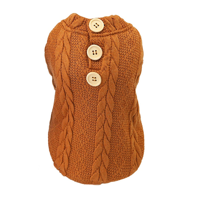 Dog Jacket Coat Pets Cats Clothes Sweater