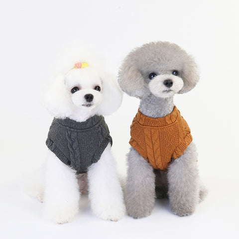 Image of Dog Jacket Coat Pets Cats Clothes Sweater