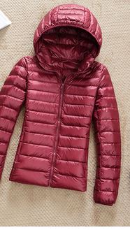 Ultra-light Thin Down Jacket