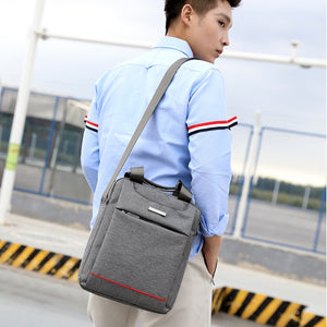 New Leisure Bags Fashion Business Bag Oxford Men's Handbag
