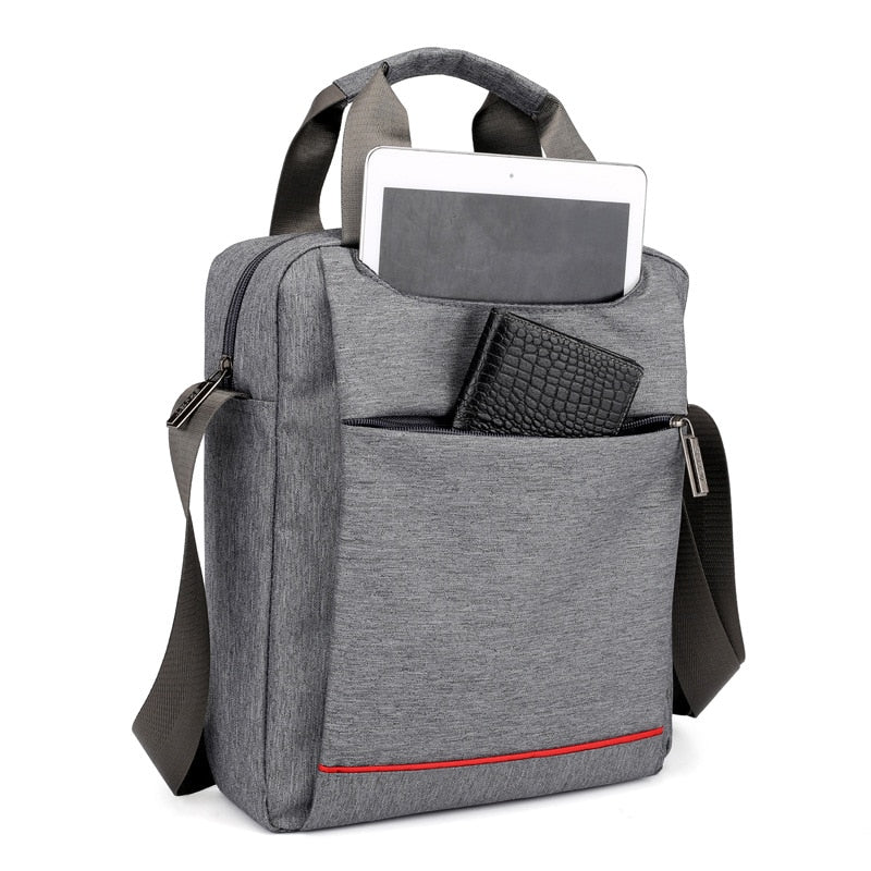 New Leisure Bags Fashion Business Bag Oxford Men's Handbag