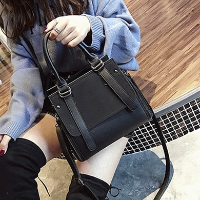 Image of Handbags Female Brand Leather