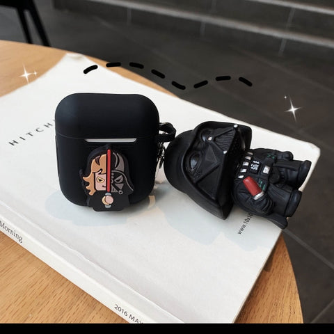 Luxury Star Wars Case For Airpods 1 2