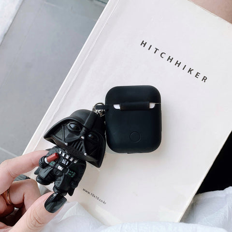 Image of Luxury Star Wars Case For Airpods 1 2