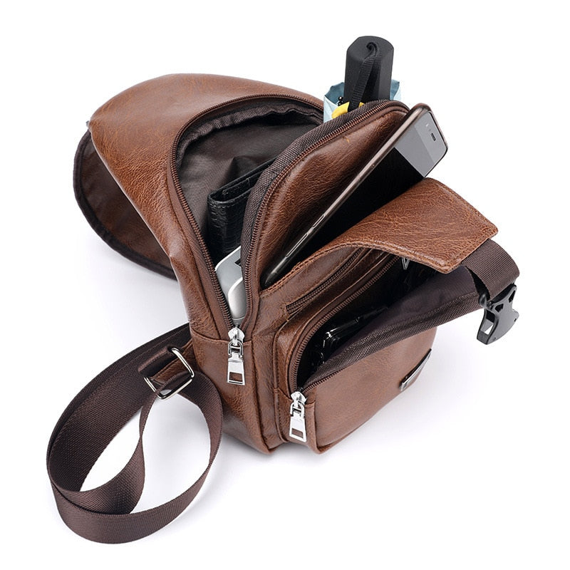 Men's Crossbody Bags