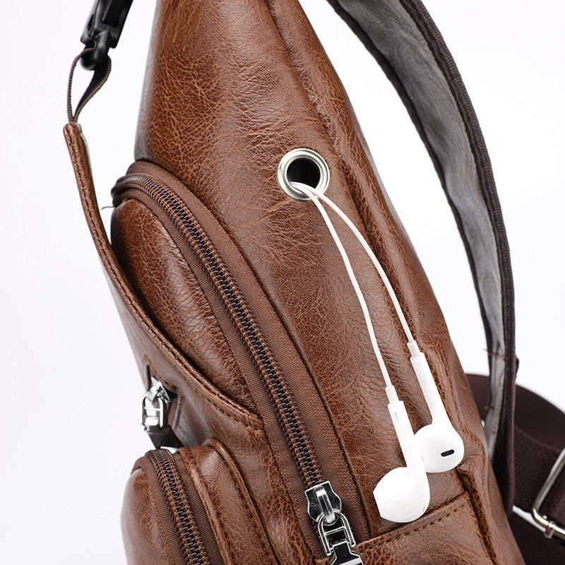 Men's Crossbody Bags