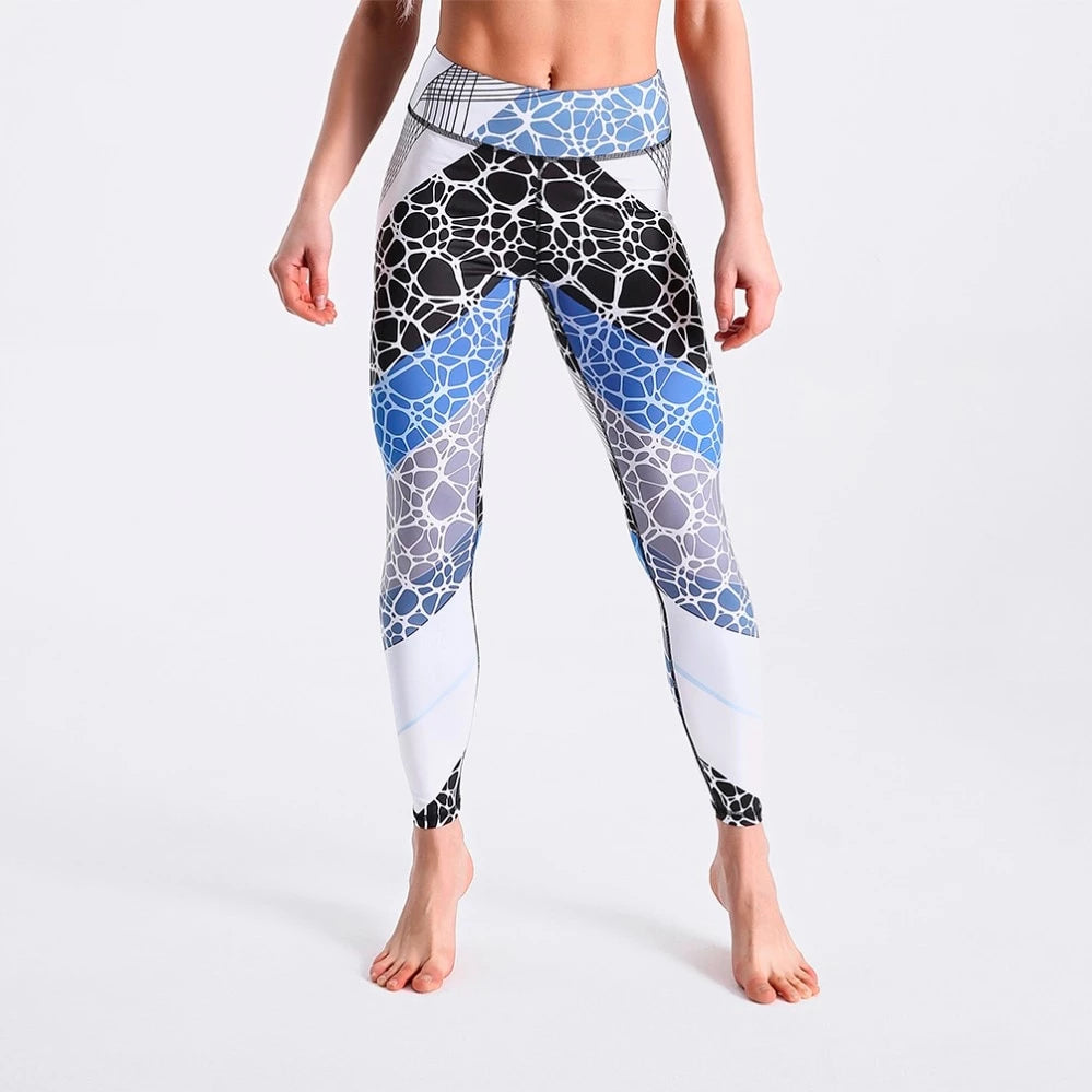 Light Color Long Pants Striped Side Patchwork