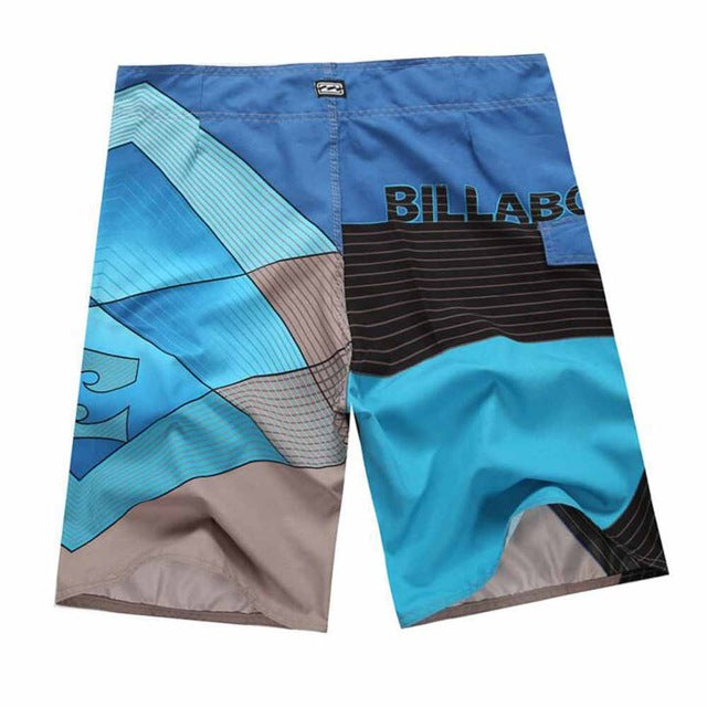 Fashion Printed Board Shorts Men/Beach Short Male Swimwear