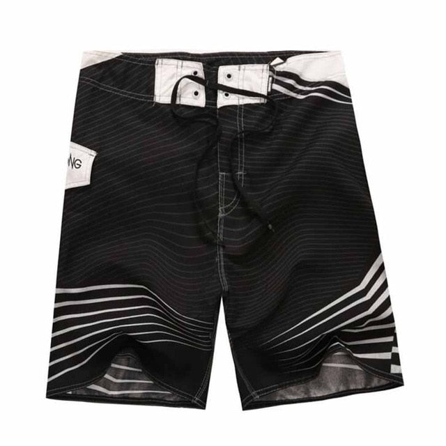Fashion Printed Board Shorts Men/Beach Short Male Swimwear