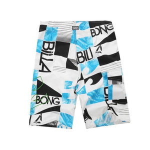 Fashion Printed Board Shorts Men/Beach Short Male Swimwear