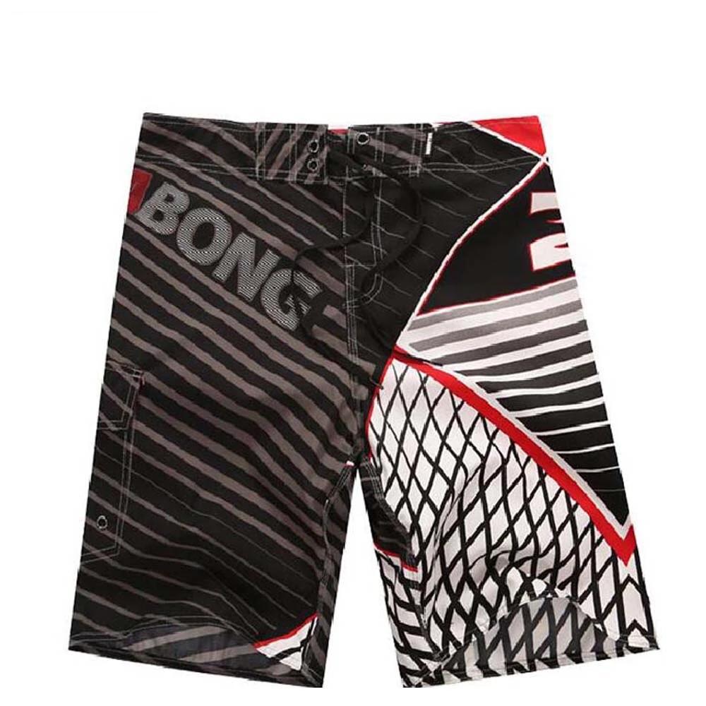 Fashion Printed Board Shorts Men/Beach Short Male Swimwear