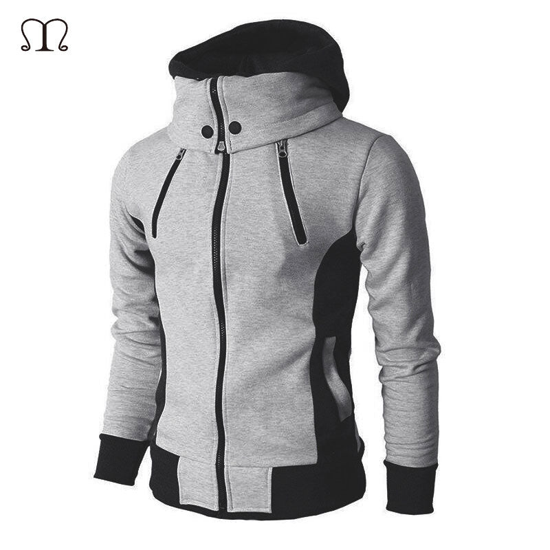 Windbreaker Jackets Man Fashion 2019 New Autumn Winter Men's Jacket