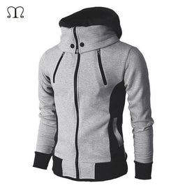 Windbreaker Jackets Man Fashion 2019 New Autumn Winter Men's Jacket