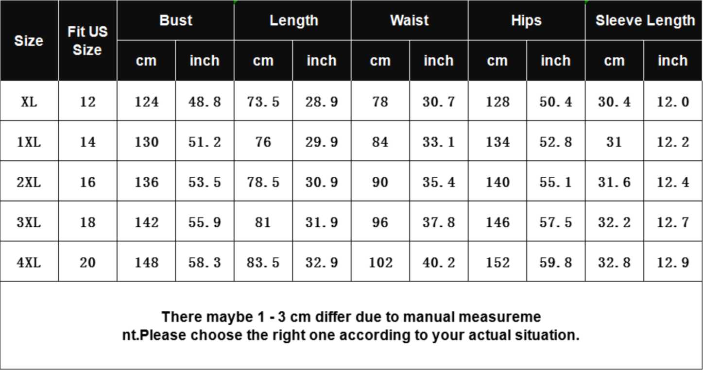 Women Plus Size 5XL Boat Collar Short