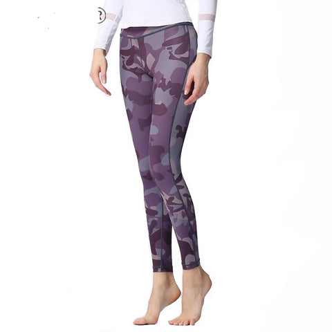 Image of Women Yoga Pants Printed