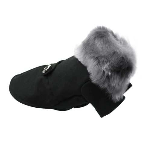 Classic Nizi Fur Collar Dog