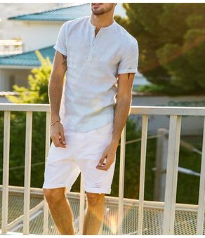 Short sleeved Shirts