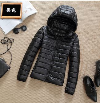 Ultra-light Thin Down Jacket