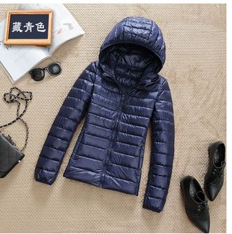 Ultra-light Thin Down Jacket