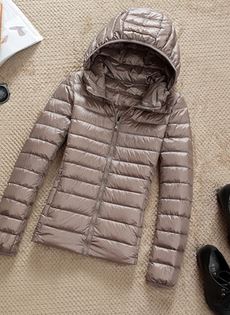 Ultra-light Thin Down Jacket