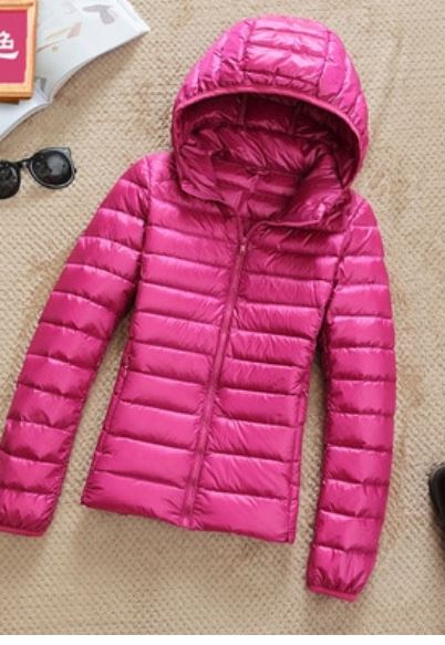 Ultra-light Thin Down Jacket