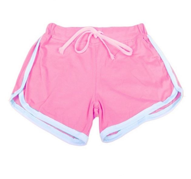 Women Sports Yoga Shorts