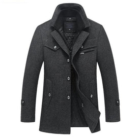 New Winter Mens Coat