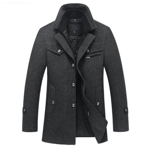 Image of New Winter Mens Coat