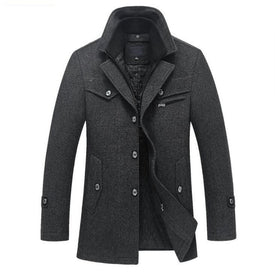 New Winter Mens Coat