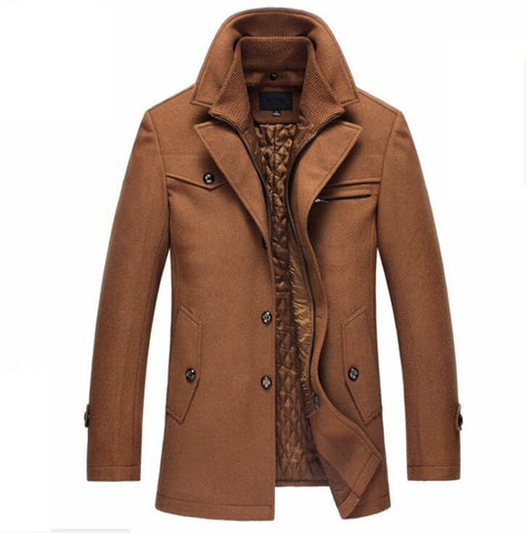 Image of New Winter Mens Coat