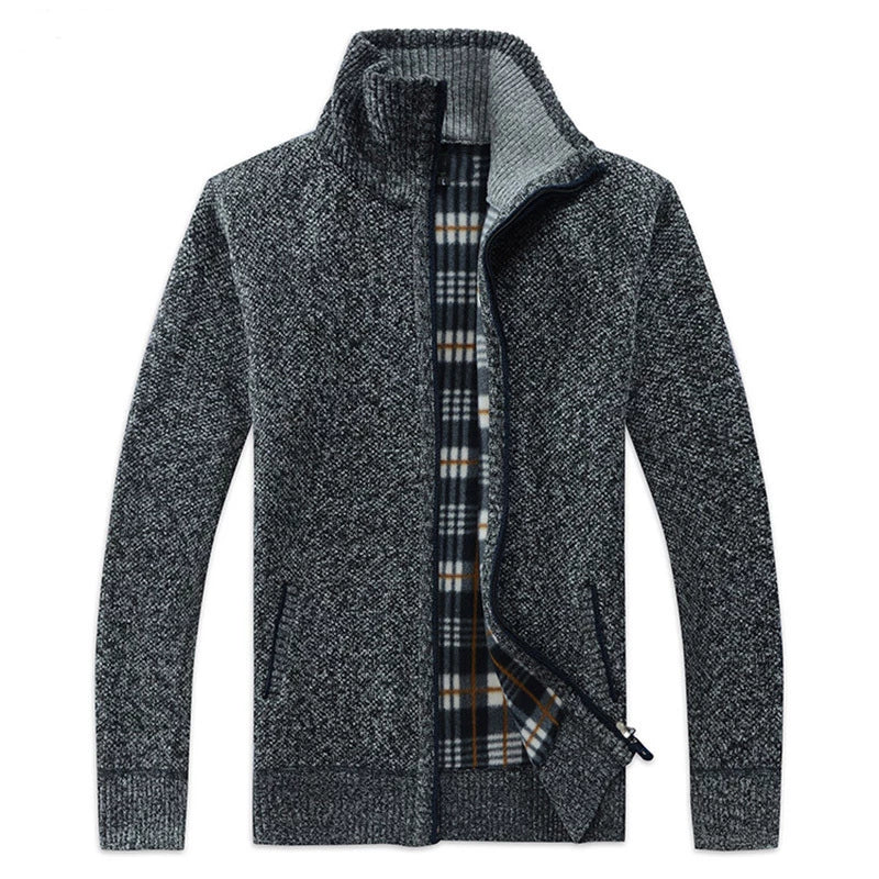 Winter Men's SweaterCoat