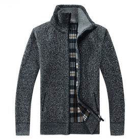 Winter Men's SweaterCoat