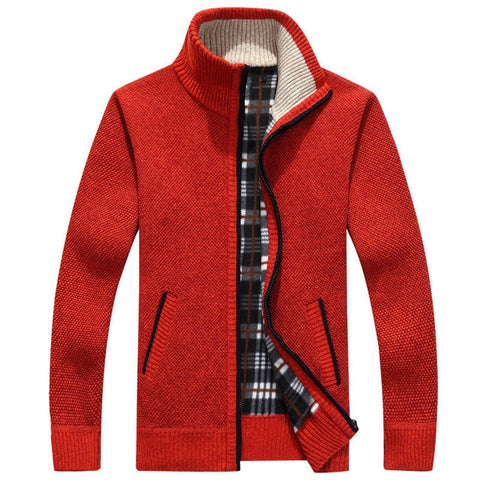 Image of Winter Men's SweaterCoat