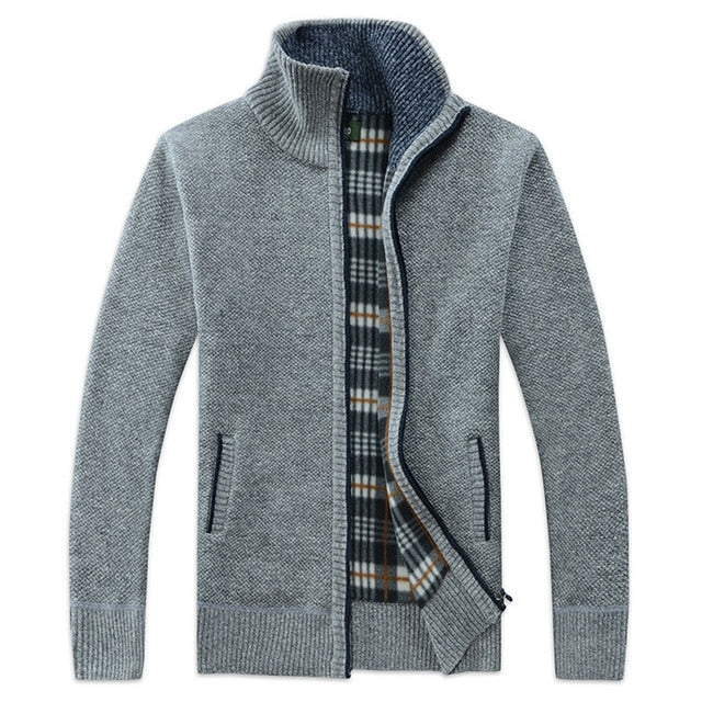 Winter Men's SweaterCoat