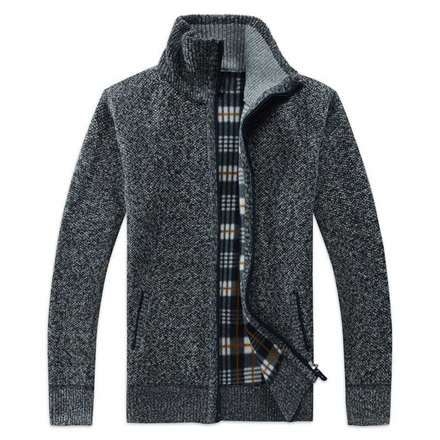 Winter Men's SweaterCoat
