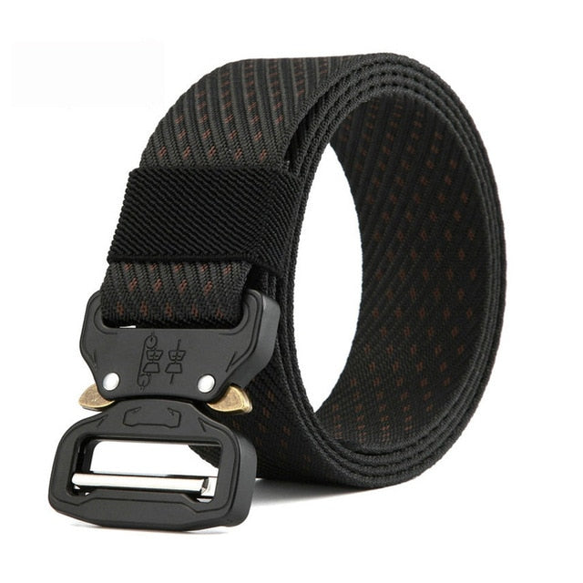 Nylon Army Belt Men