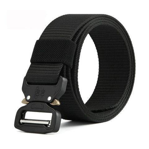 Image of Nylon Army Belt Men