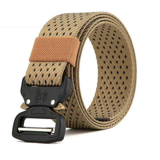 Nylon Army Belt Men