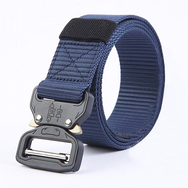 Nylon Army Belt Men