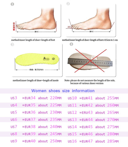 Image of Ladies Slip On 5CM Platform Shoes