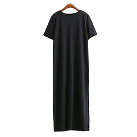 Women Black Casual Dress