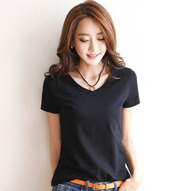 Women Cotton T-shirt