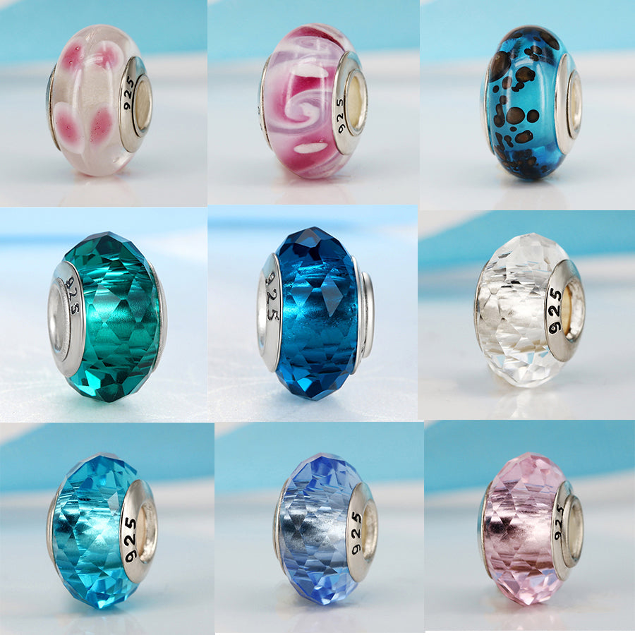 Glass Beads Charm Bead ForWomen