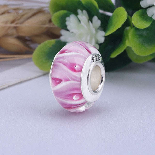 Glass Beads Charm Bead ForWomen