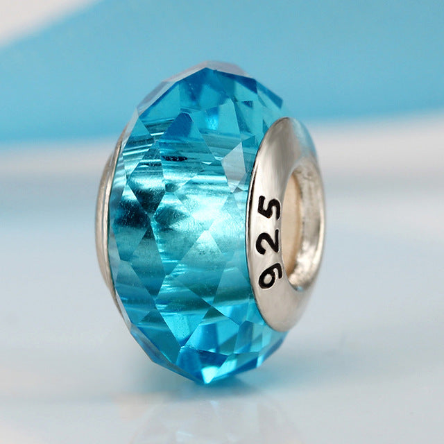 Glass Beads Charm Bead ForWomen