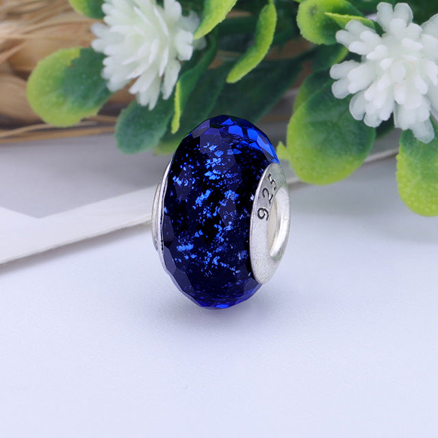Glass Beads Charm Bead ForWomen