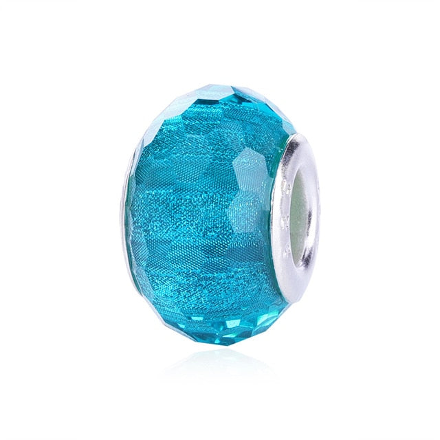 Glass Beads Charm Bead ForWomen